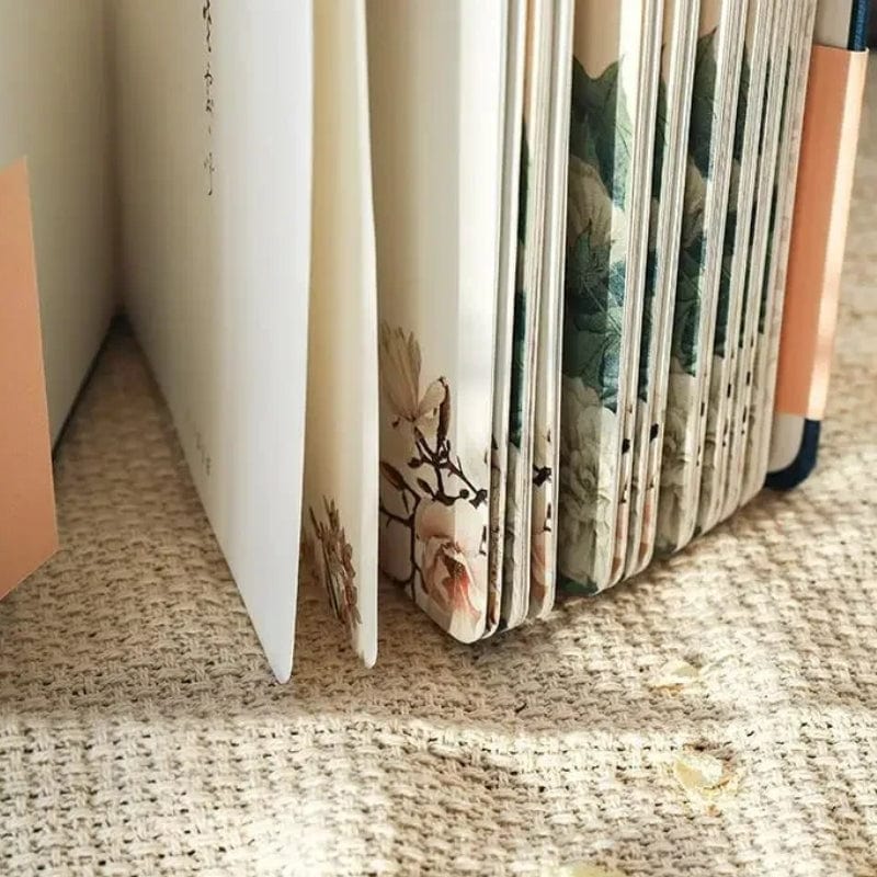 Beau Carnet De Note Univers du Voyage