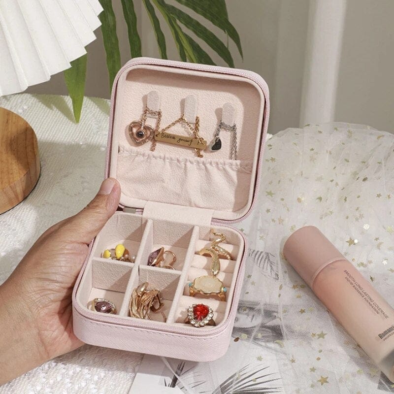 Boite à Bijoux De Voyage Univers du Voyage