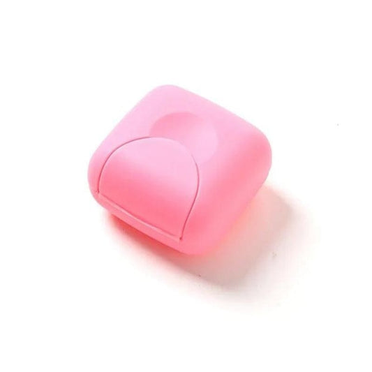 Rose / S Boite à Savon Voyage Univers du Voyage