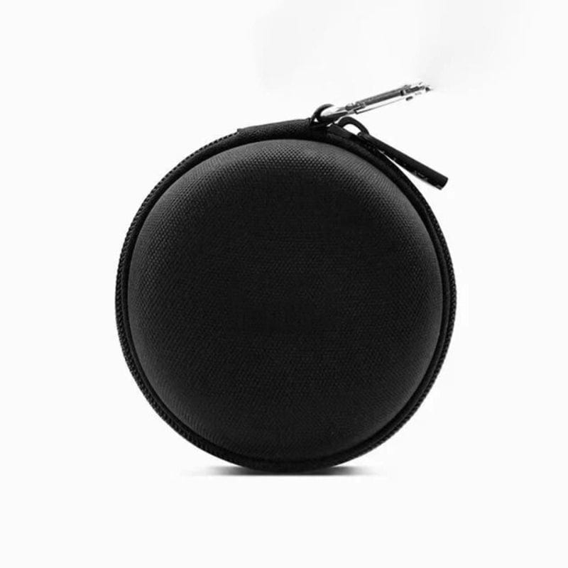 Noir Boite de Voyage  pour Montre Univers du Voyage