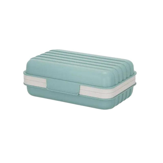 Vert Boite Porte Savon Univers du Voyage