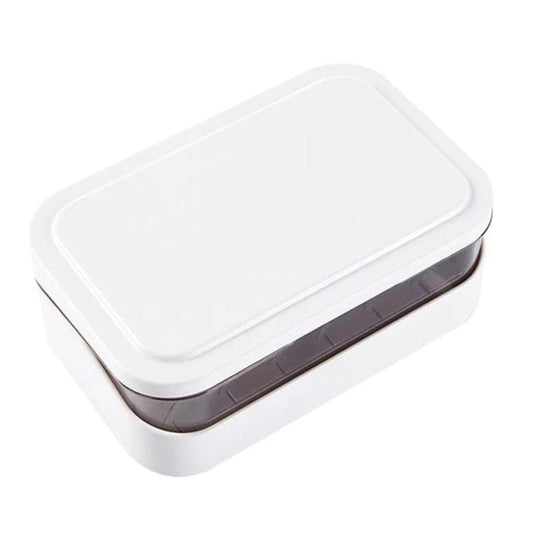 Blanc Boite Porte Savon Voyage Univers du Voyage