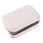 Rose Boite Porte Savon Voyage Univers du Voyage