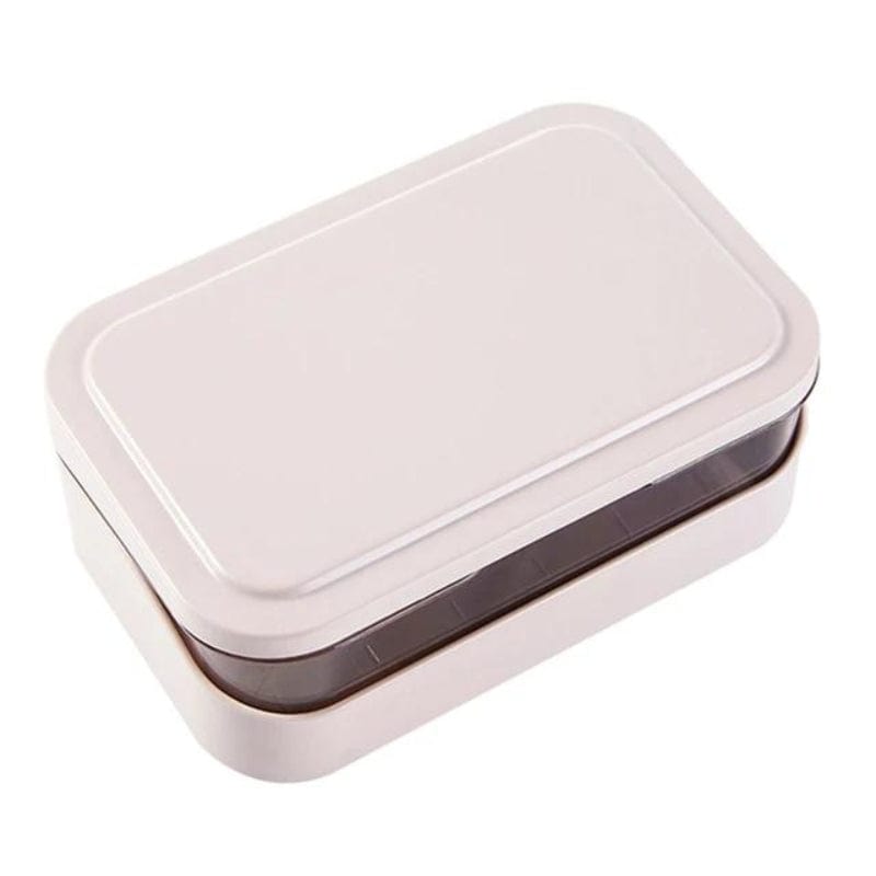 Rose Boite Porte Savon Voyage Univers du Voyage