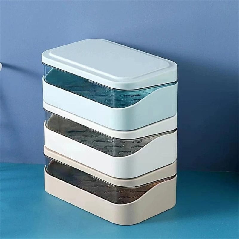 Boite Porte Savon Voyage Univers du Voyage