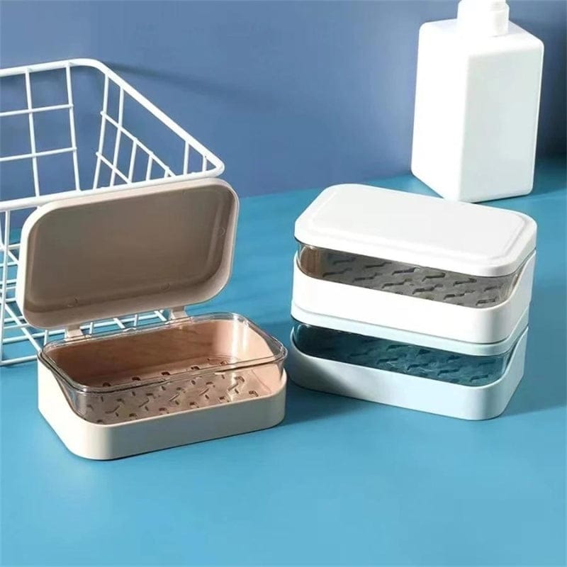 Boite Porte Savon Voyage Univers du Voyage