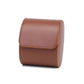 Marron / 1 Emplacement Boite pour Montre Homme De Voyage Univers du Voyage