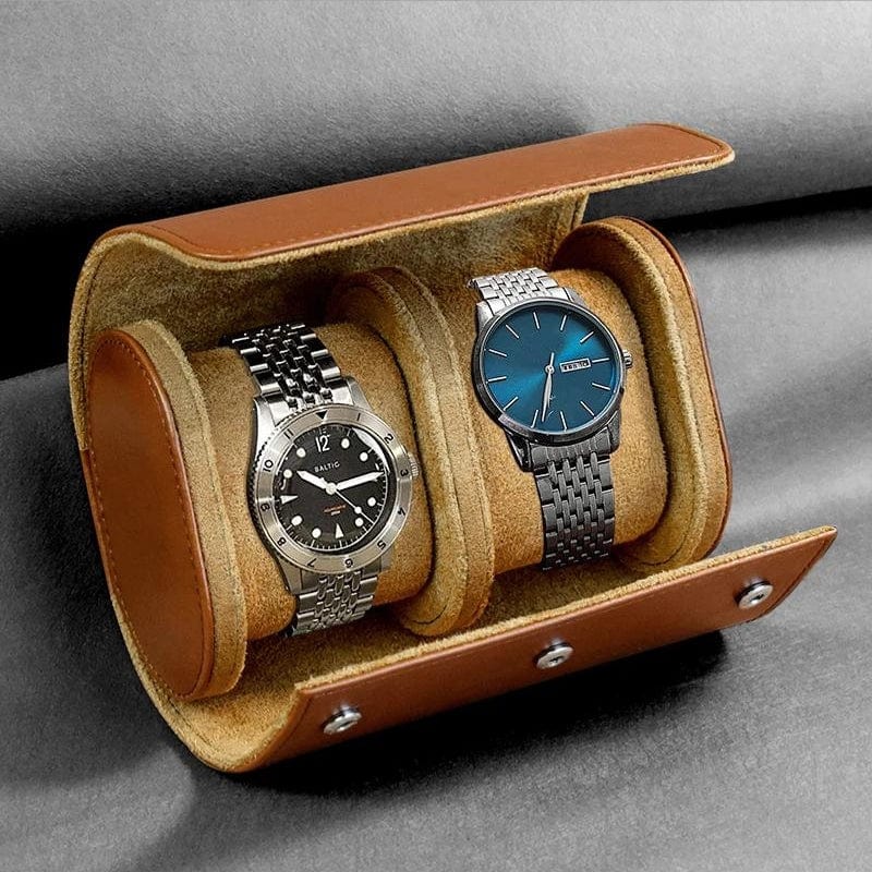 Boite pour Montre Homme De Voyage Univers du Voyage