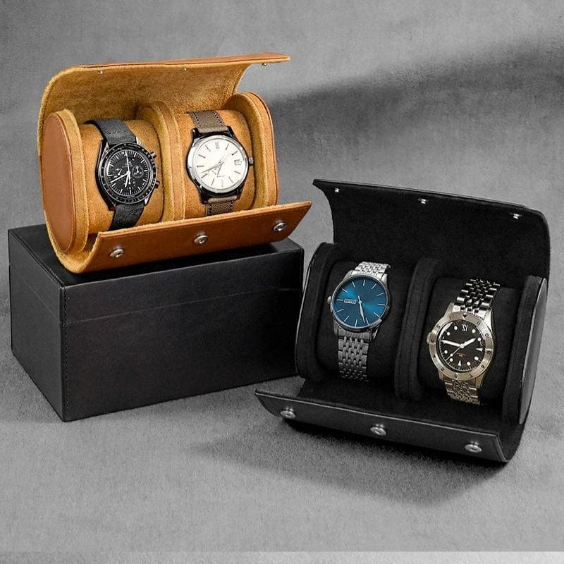 Boite pour Montre Homme De Voyage Univers du Voyage