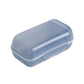 Bleu Boite Pour Savon Univers du Voyage