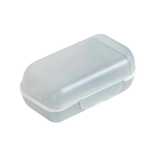 Gris Boite Pour Savon Univers du Voyage