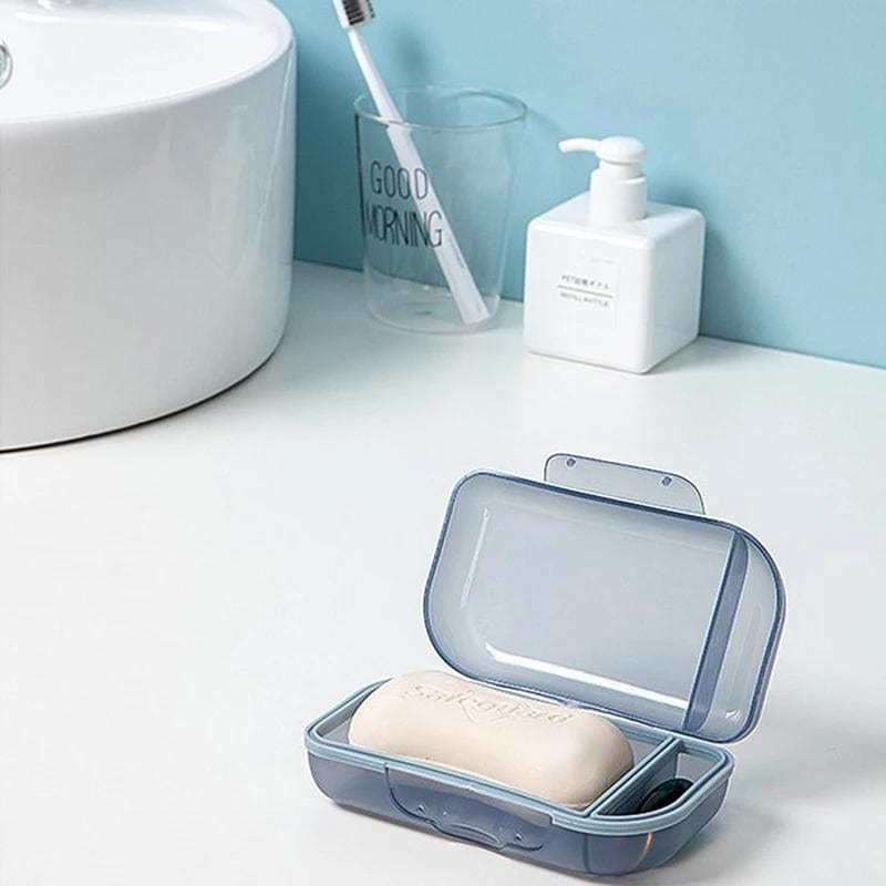 Boite Pour Savon Univers du Voyage
