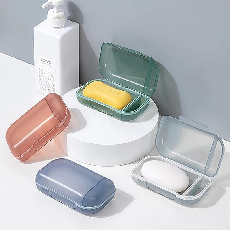 Boite Pour Savon Univers du Voyage