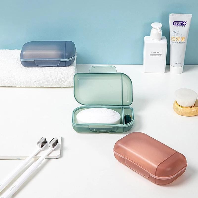 Boite Pour Savon Univers du Voyage