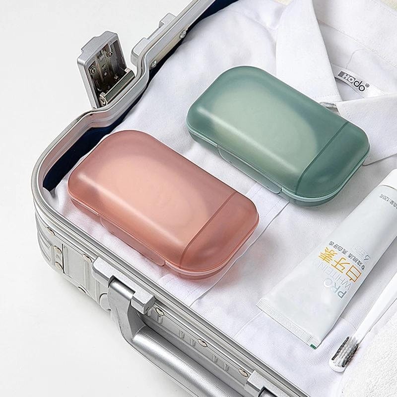 Boite Pour Savon Univers du Voyage