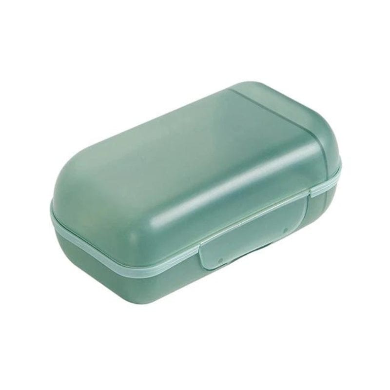 Vert Boite Pour Savon Univers du Voyage
