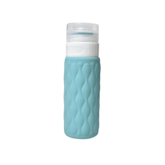 Bleu Ciel Bouteille De Savon Liquide Portable Pour Voyage Univers du Voyage
