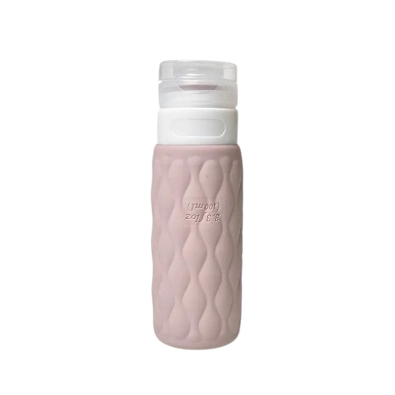 Rose Bouteille De Savon Liquide Portable Pour Voyage Univers du Voyage