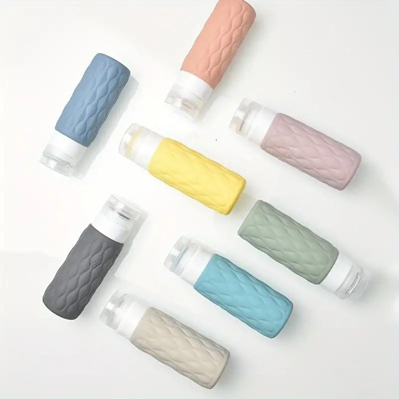 Bouteille De Savon Liquide Portable Pour Voyage Univers du Voyage