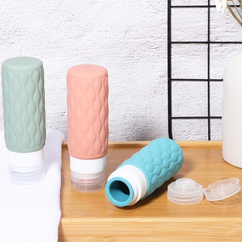 Bouteille De Savon Liquide Portable Pour Voyage Univers du Voyage