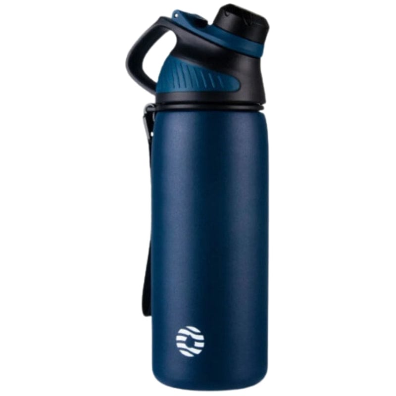 Bleu Marine / 1000 ml Bouteille Isotherme 1l Univers du Voyage