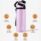 Bouteille Isotherme 1l Univers du Voyage