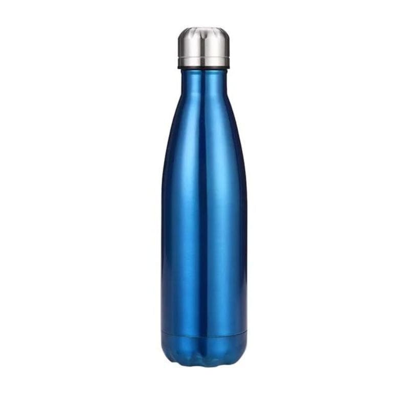 Bleu Clair Bouteille Isotherme 500ml Univers du Voyage