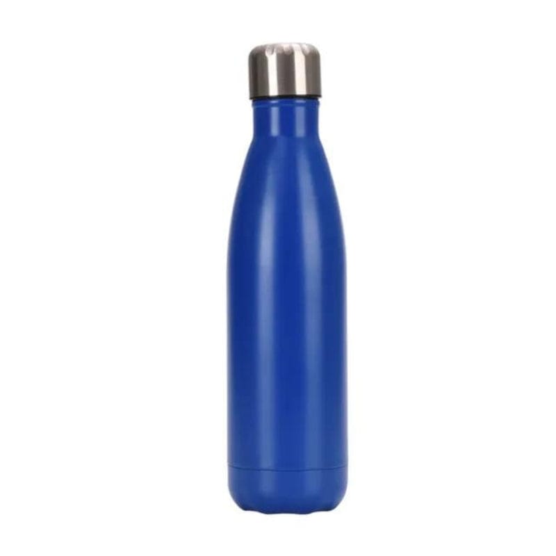 Bleu Bouteille Isotherme 500ml Univers du Voyage