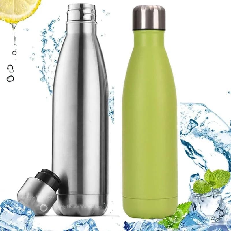Bouteille Isotherme 500ml Univers du Voyage
