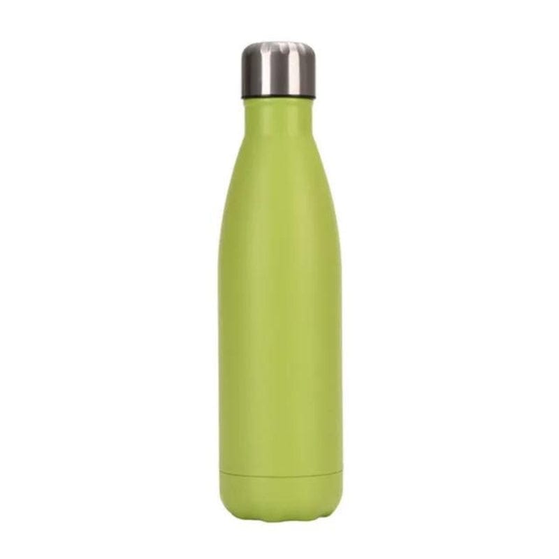 Vert Bouteille Isotherme 500ml Univers du Voyage
