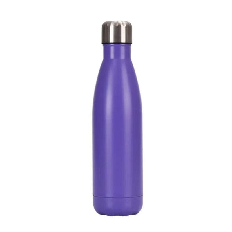 Violet Bouteille Isotherme 500ml Univers du Voyage