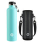 Turquoise / 1000 ml Bouteille Isotherme Inox Univers du Voyage