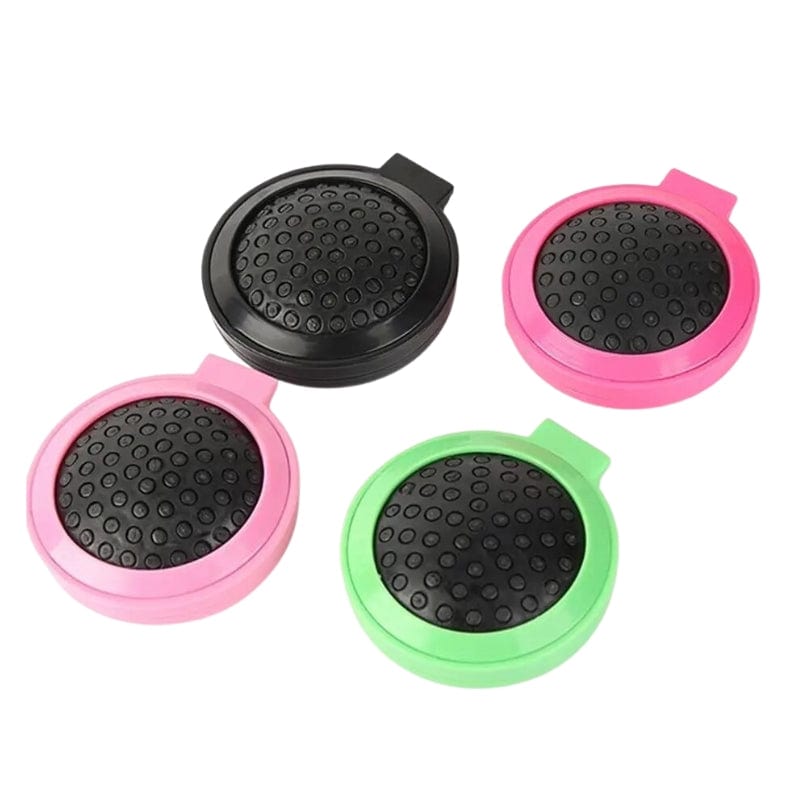 Brosse Cheveux Et Miroir De Poche Pylones Univers du Voyage