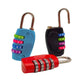 Cadenas à Code 4 Chiffres Valise Univers du Voyage