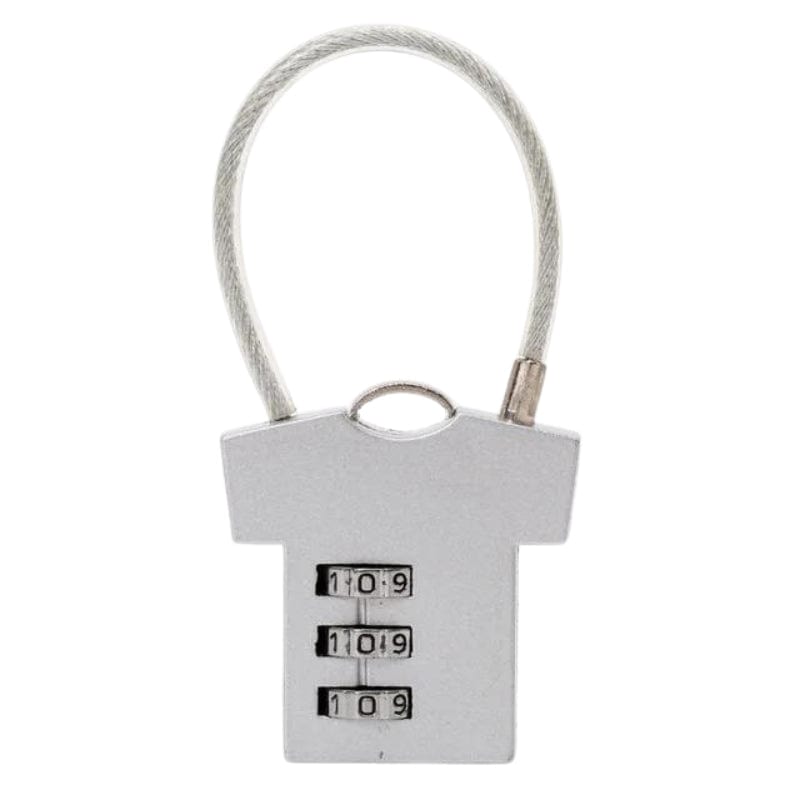 Gris Cadenas à Code Valise Univers du Voyage