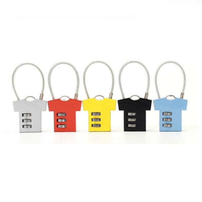 Cadenas à Code Valise Univers du Voyage