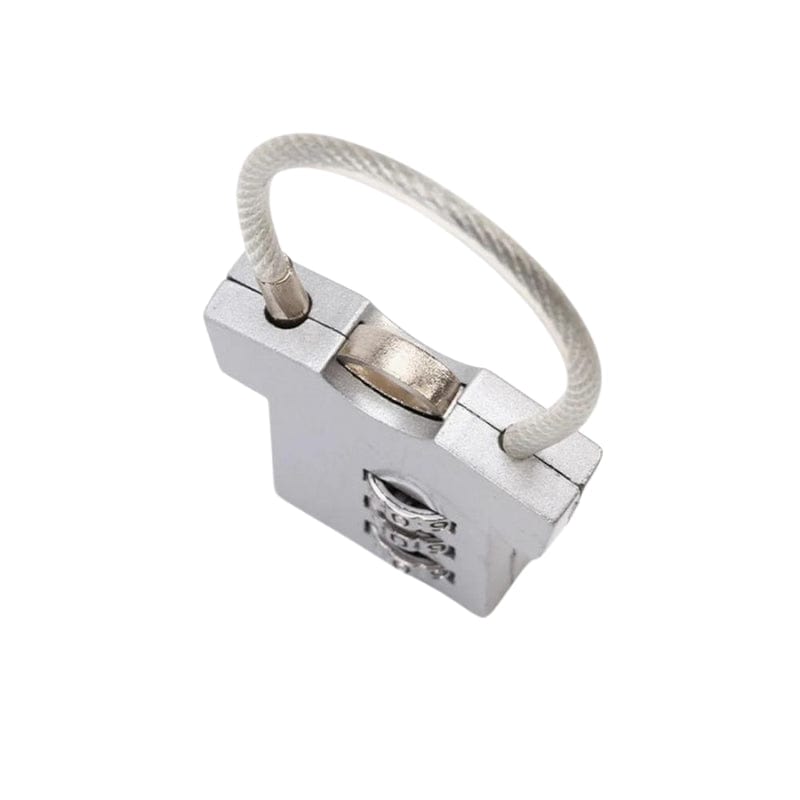 Cadenas à Code Valise Univers du Voyage