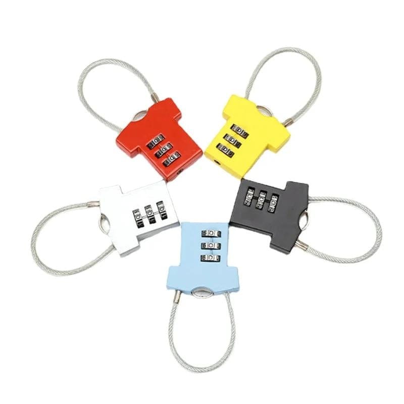 Cadenas à Code Valise Univers du Voyage