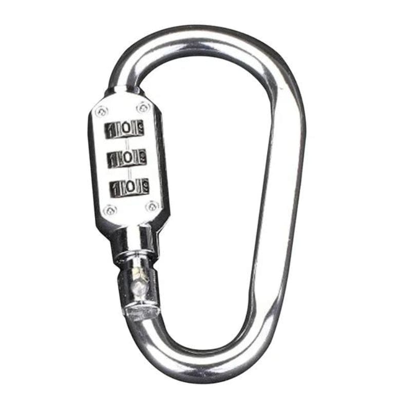 Gris Cadenas pour Valise 3 Chiffres Univers du Voyage