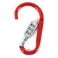 Rouge Cadenas pour Valise 3 Chiffres Univers du Voyage