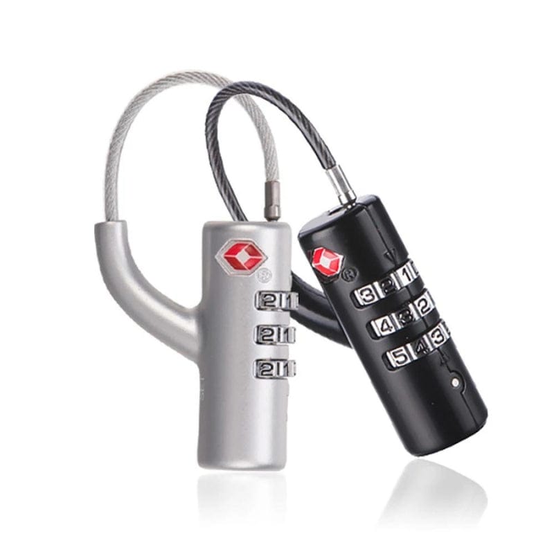 Cadenas TSA Valise Univers du Voyage