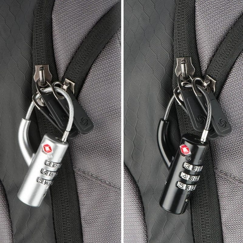 Cadenas TSA Valise Univers du Voyage