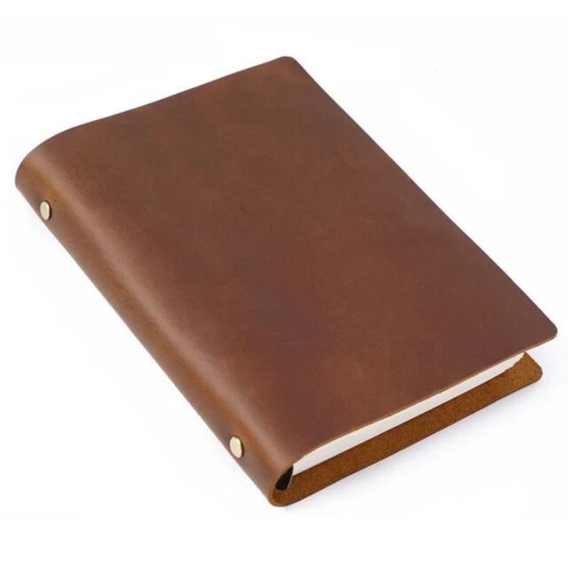 Carnet De Note Cuir Univers du Voyage