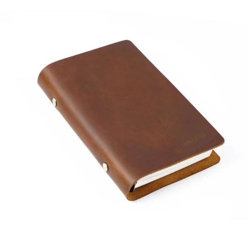 Carnet De Note Cuir Univers du Voyage