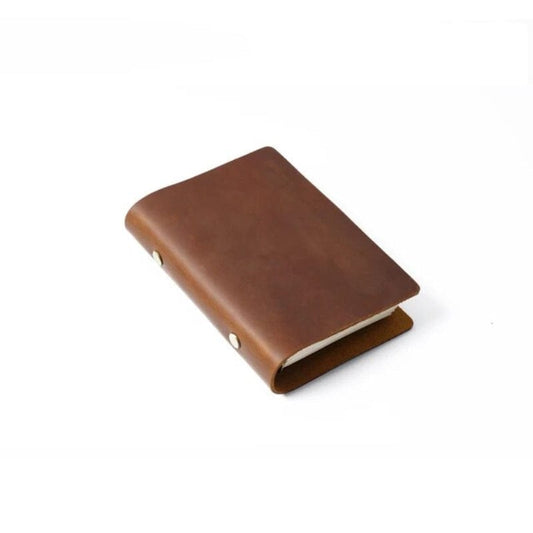 Carnet De Note Cuir Univers du Voyage