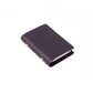 Violet / S Carnet De Note Cuir Univers du Voyage