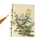 Motif à Fleurs / Modèle 3 Carnet De Note Japonais Univers du Voyage