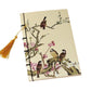 Motif Oiseau / Modèle 1 Carnet De Note Japonais Univers du Voyage