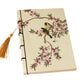 Motif Oiseau / Modèle 9 Carnet De Note Japonais Univers du Voyage