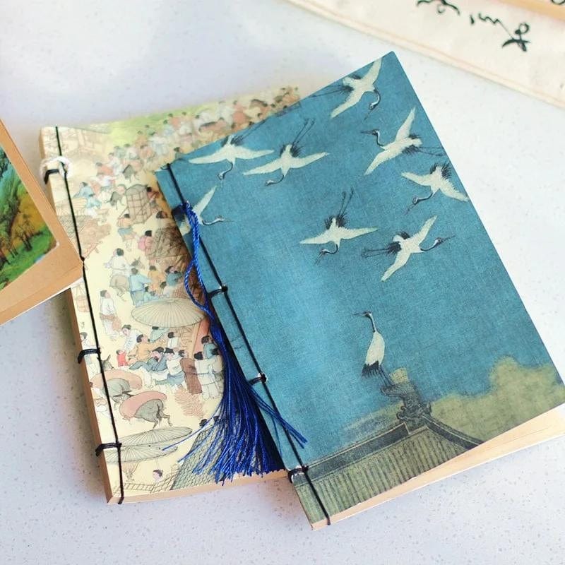 Carnet De Note Japonais Univers du Voyage